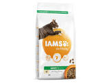 IAMS for Vitality Hairball Cat Food with Fresh Chicken 2kg