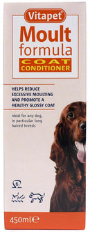 Vitapet Moult Formula 400ml
