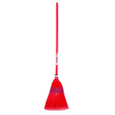 Red Gorilla Deluxe Corn Broom Standard Red