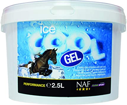 NAF Ice Cool Gel 2.5Ltr