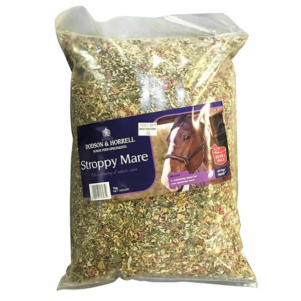 Dodson & Horrell Stroppy Mare 1kg Refill Bag