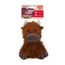 Chubleez Tough Rope Core Cow