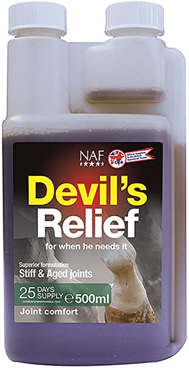 NAF Devils Relief 500ml