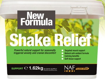 NAF Shake Relief 1.62kg