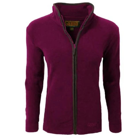 Game Ladies Penrith Fleece Jacket - Rose