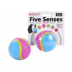 Sharples Beef Scented Five Senses Ball 8cm