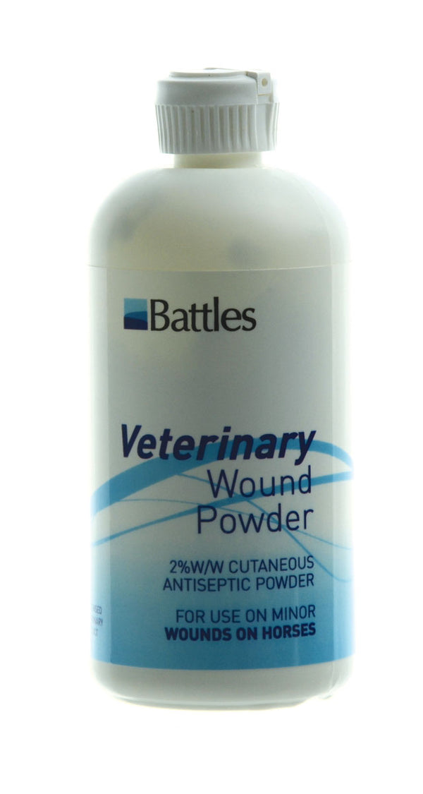 Battles Veterinary Wound Powder 125g