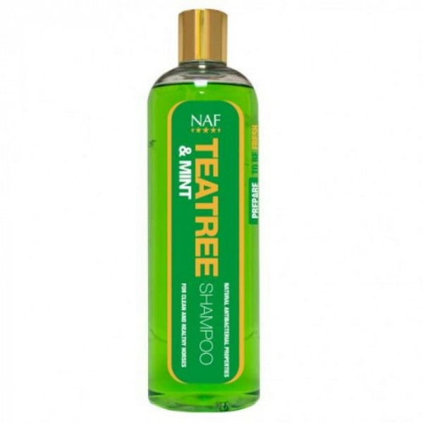 NAF Tea Tree & Mint Shampoo 500ml