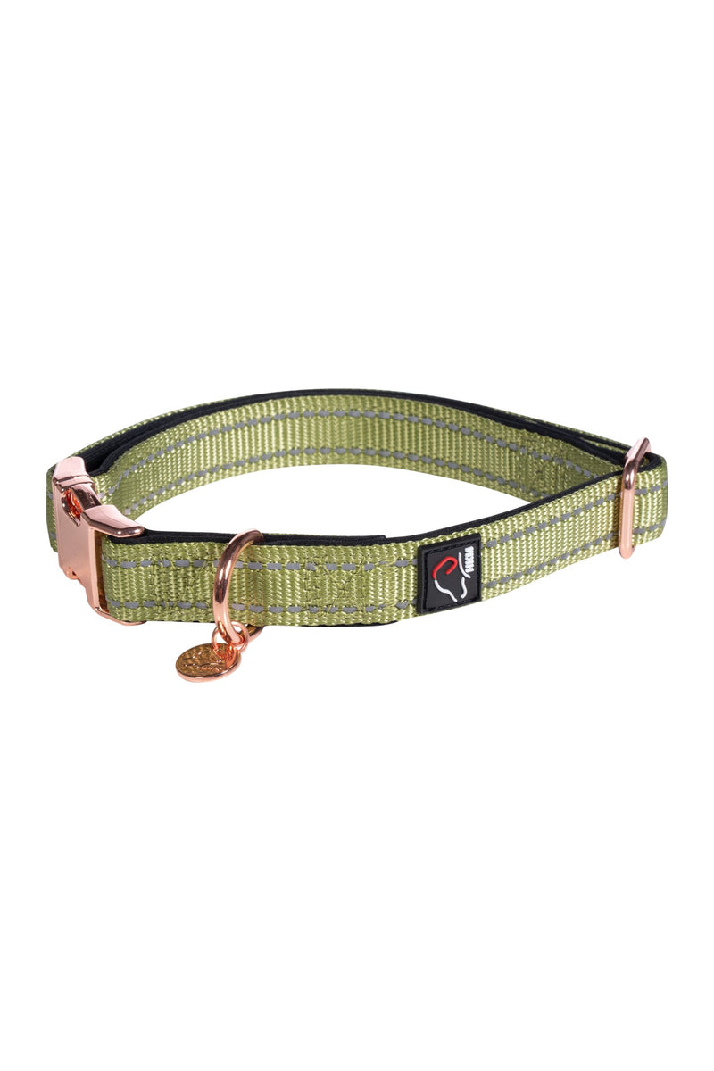 HKM Dog Collar -Ida- Nylon -