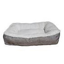 Rosewood 40 Winks Plush & Tweed Teddy Bear Dog Bed Mattress