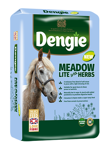 Dengie Meadow Lite With Herbs 15kg