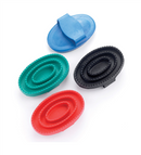 Lincoln Rubber Curry Comb