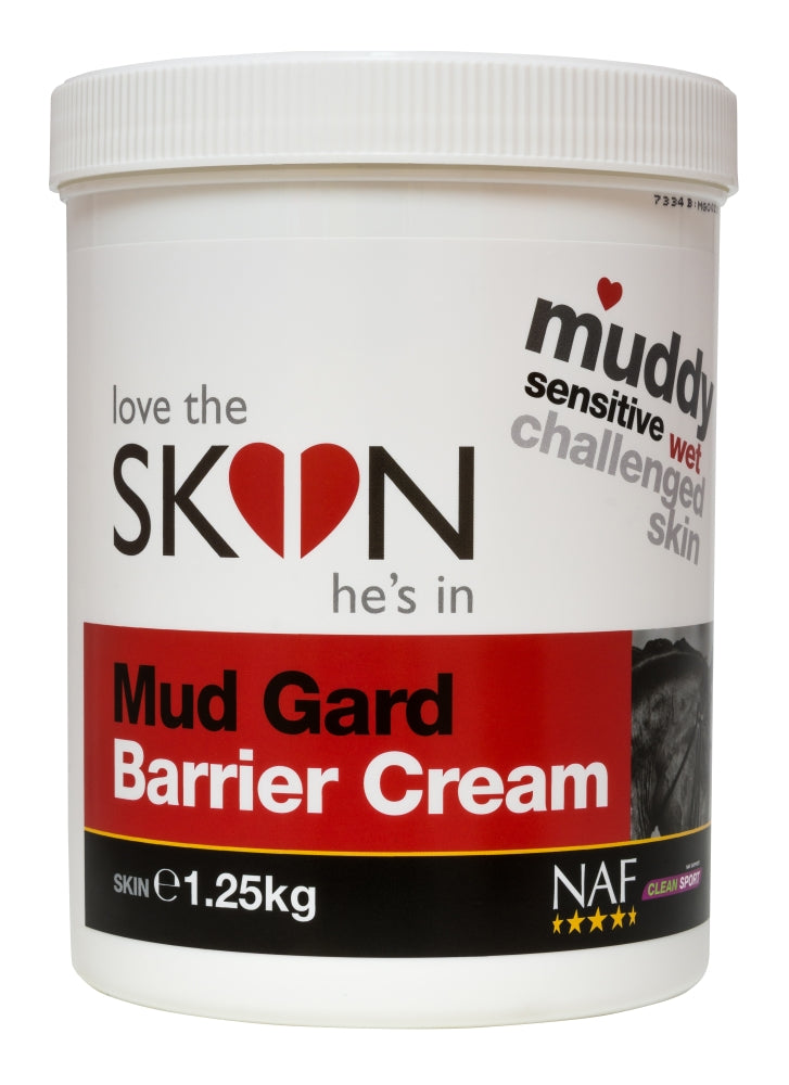 NAF Love The Skin He's In Mud Barrier Cream 1.25Kg