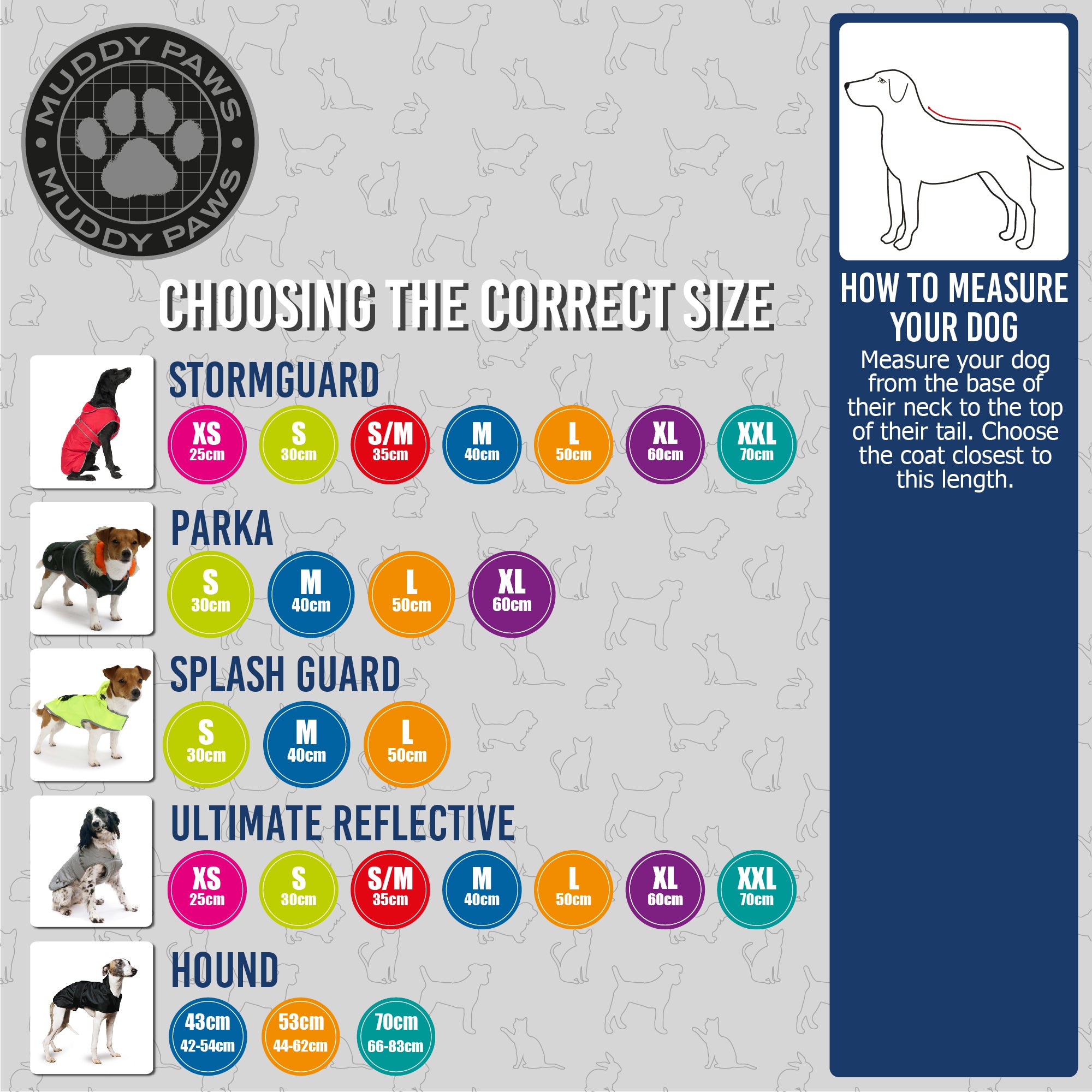 Ancol Stormguard Dog Coat