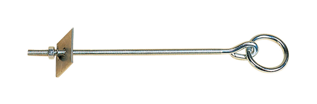 STUBBS Tie Ring Threaded