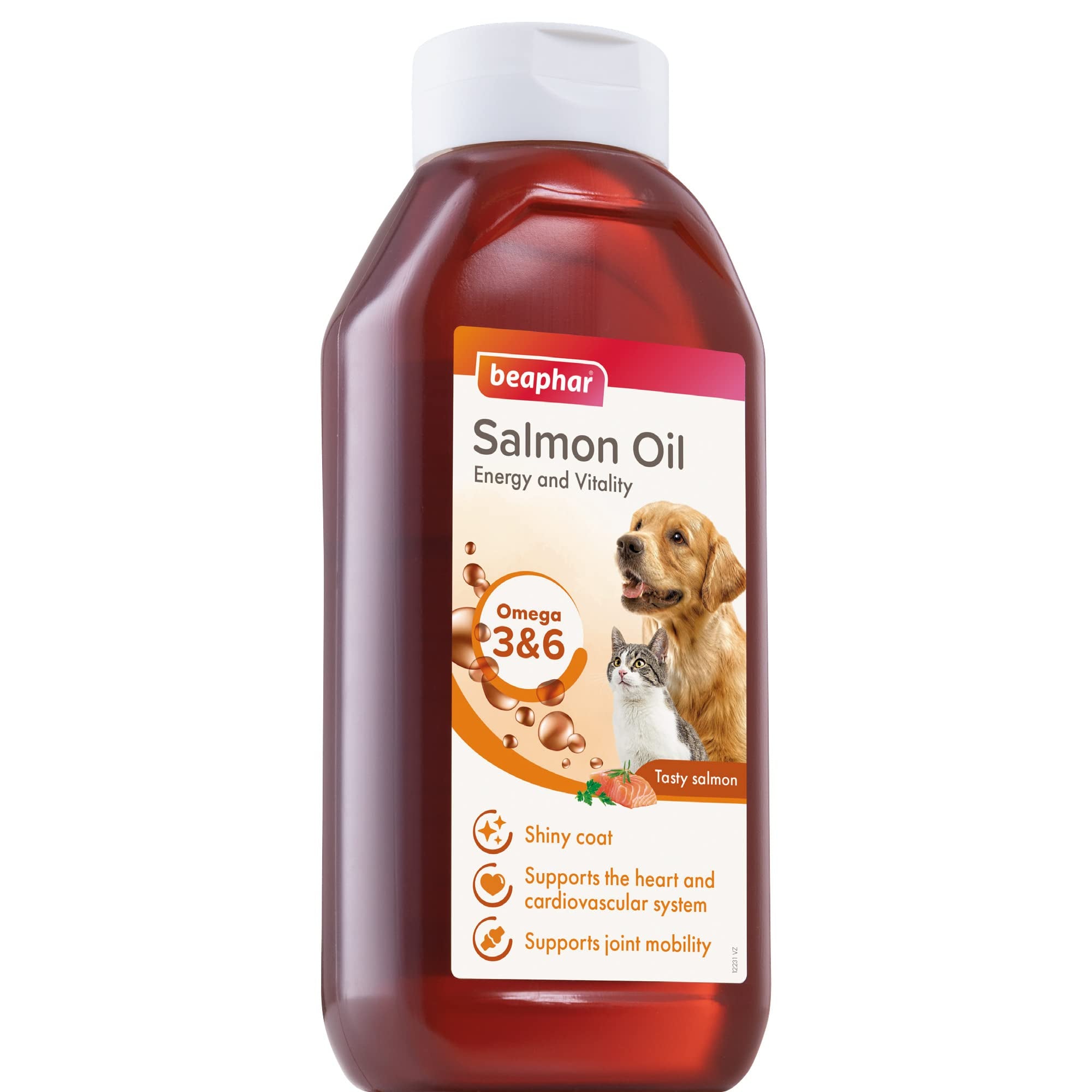 Beaphar Salmon Oil