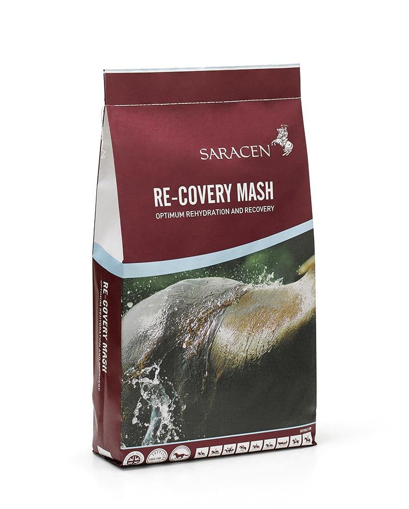 Saracens Recovery Mash 20kg
