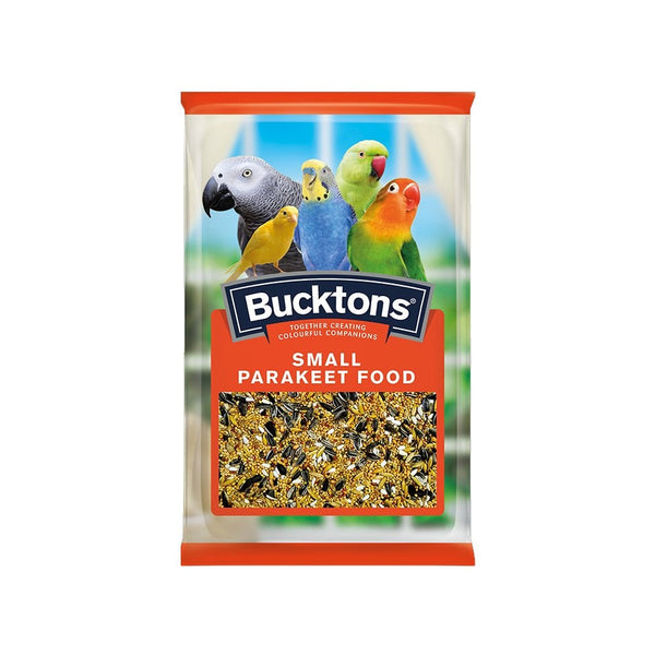 Bucktons Small Parakeet 20kg