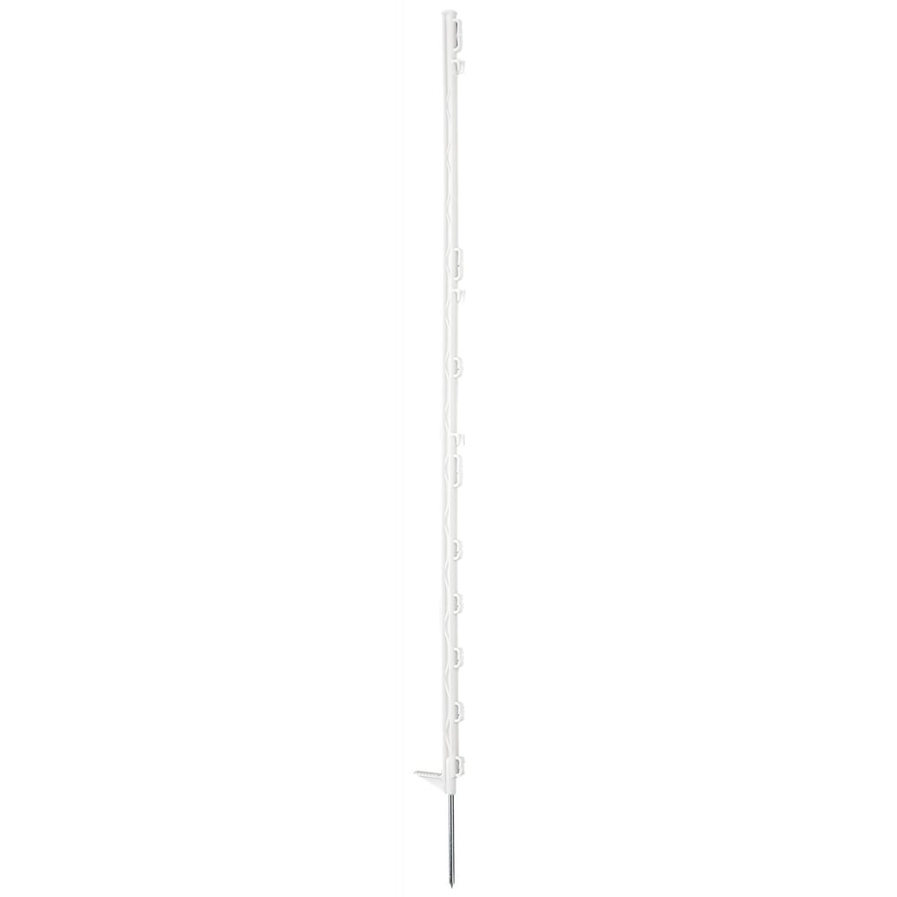 Electric Fence Paddock Post 1.4m 10 pack