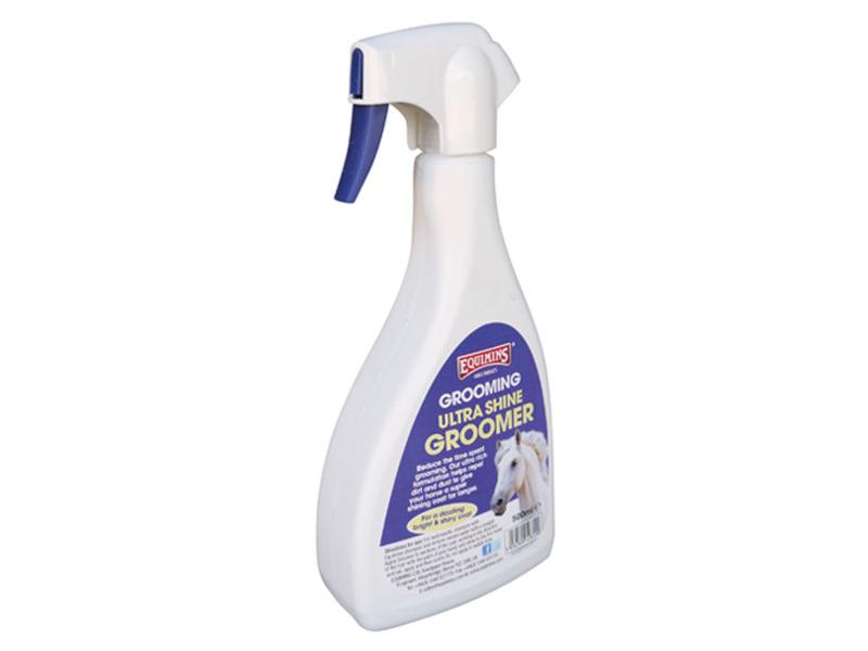 Equimins Groomer Ultra Shine 500ml Trigger