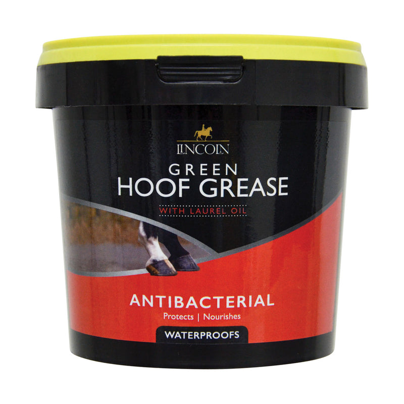 Lincoln Green Hoof Grease 1ltr
