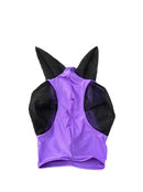 Full Fly Mask Purple