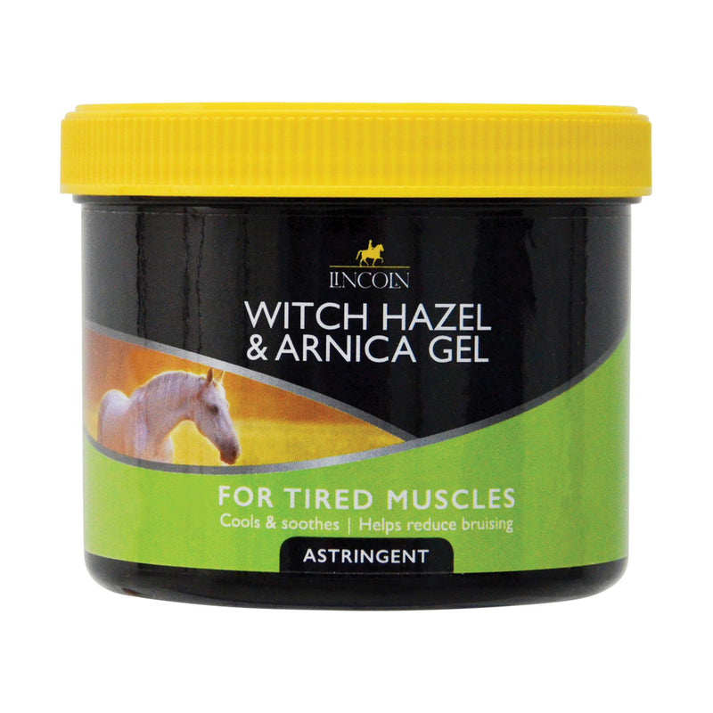 Lincoln Witch & Arnica Gel 400gm
