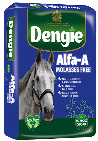 Dengie Alfa A Molasses Free