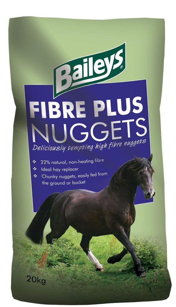 Baileys High Fibre Nuggets