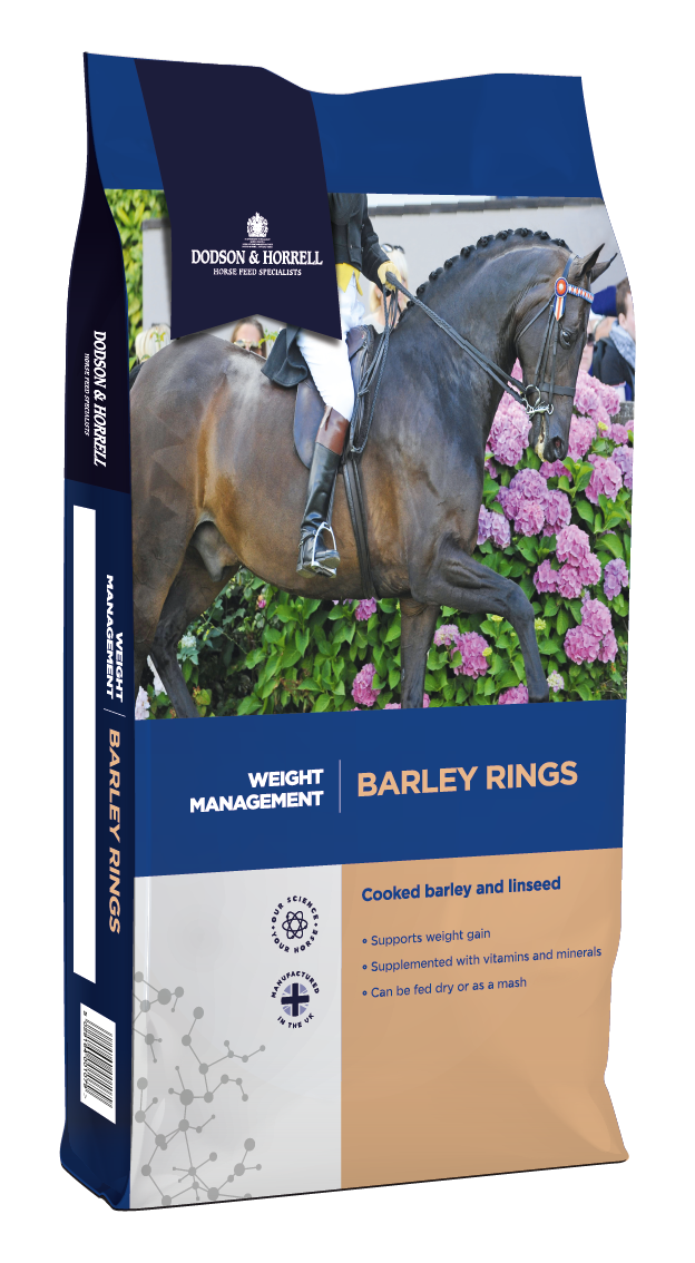Dodson & Horrell Barley Rings