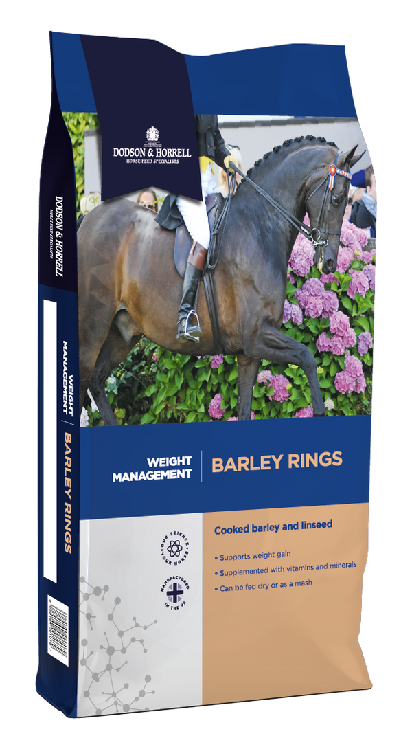 Dodson & Horrell Barley Rings