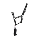 Hy Equestrian Sparkling Headcollar And Lead Rope Set