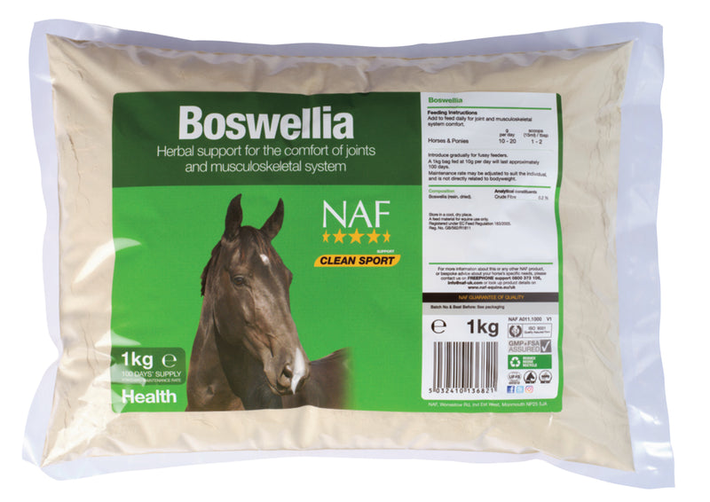 NAF Boswellia Powder 1kg