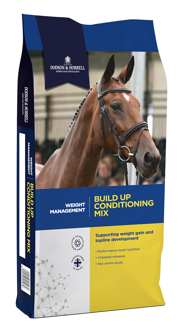 Dodson & Horrell Build Up Conditioning Mix