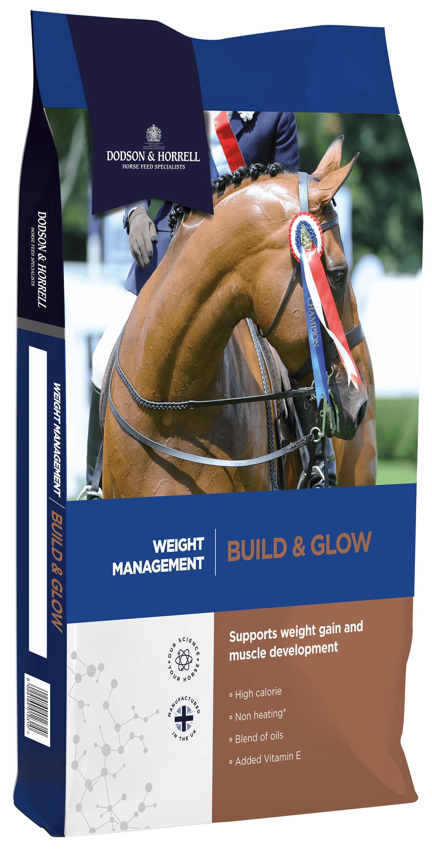Dodson & Horrell Build & Glow