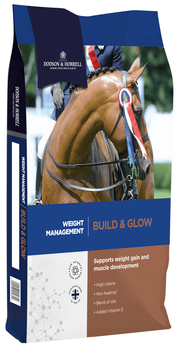 Dodson & Horrell Build & Glow