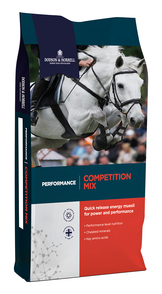 Dodson & Horrell Competition Mix