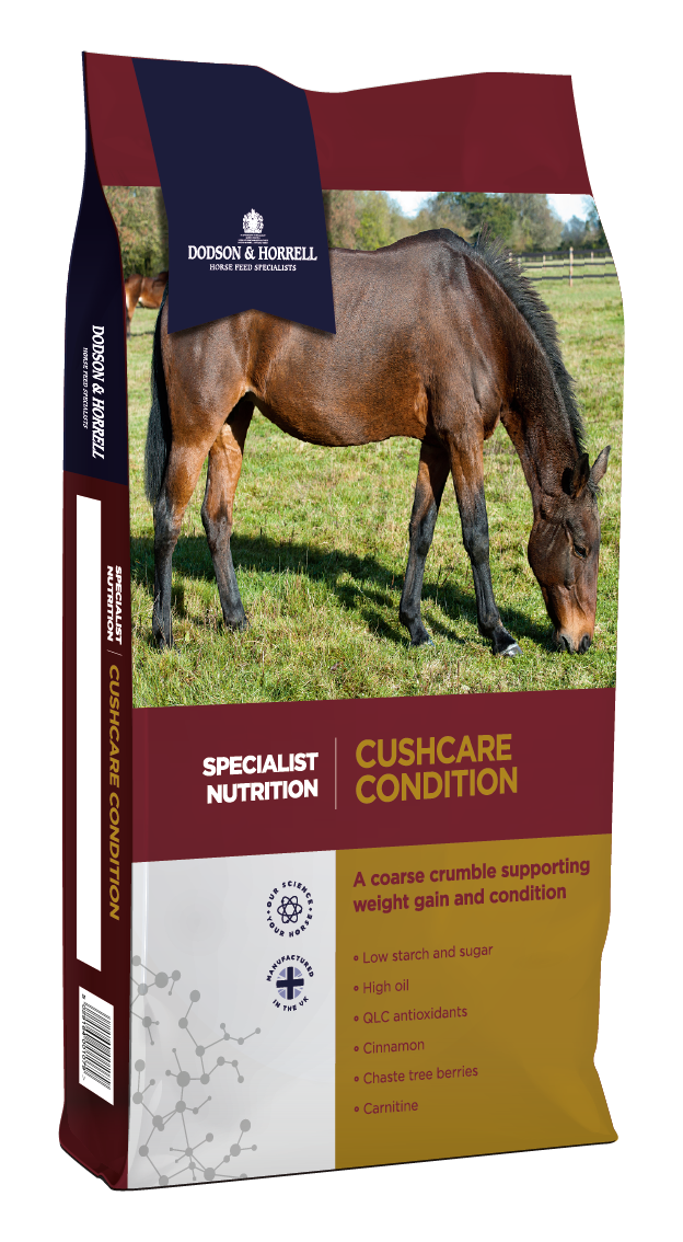 Dodson & Horrell Cushcare Condition