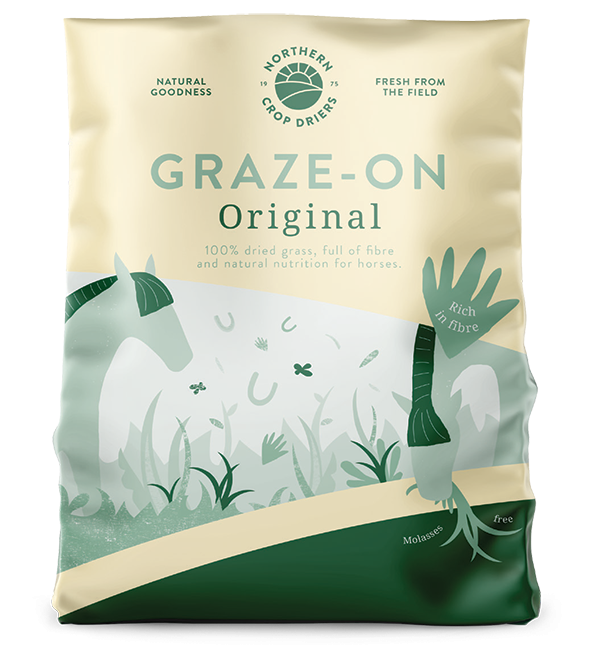 Graze On Grass Original 15kg