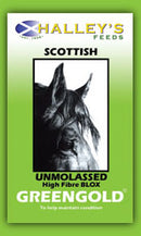 Halleys Green Gold  Blox 12kg