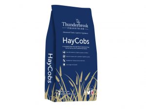 Thunderbrook Hay Cobs