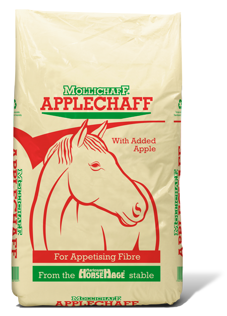 Mollichaff Applechaff Chaff Horse Feed