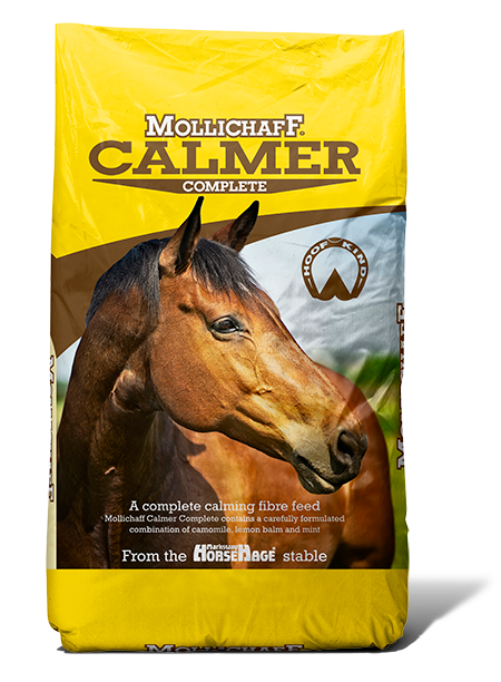 Mollichaff Calmer Complete Fibre Horse Feed