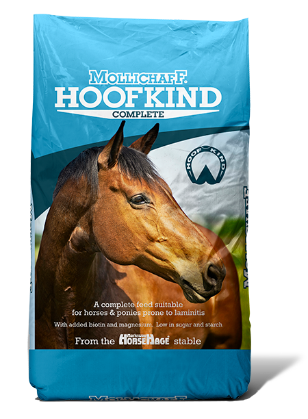 Mollichaff Hoofkind Complete Fibre Horse Feed