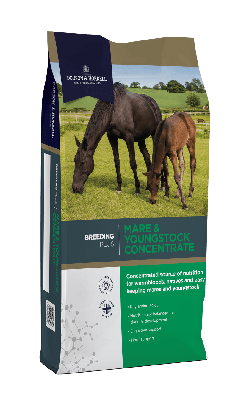 Dodson & Horrell Mare & Youngstock Mix Concentrate