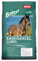 Baileys No24 Ease & Excel Cubes 20kg