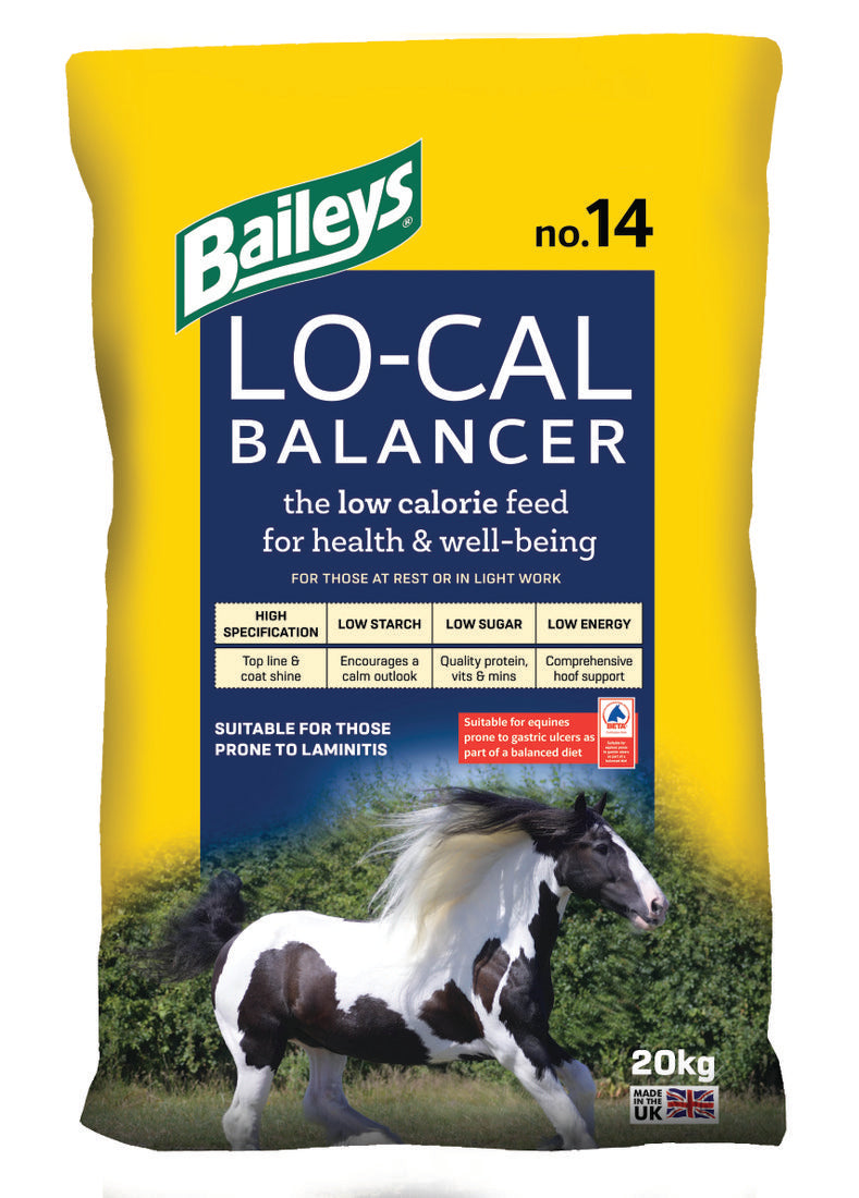 Baileys No14 Lo-cal Balancer