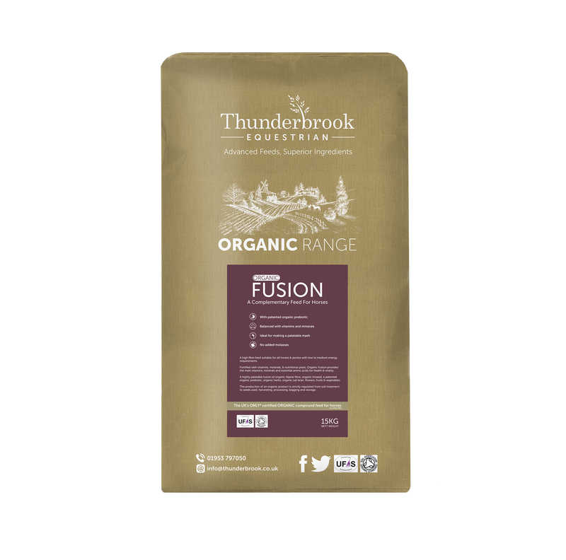 Thunderbrook Organic Fushion 15kg