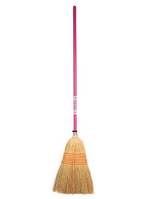 Red Gorilla Large Corn Broom