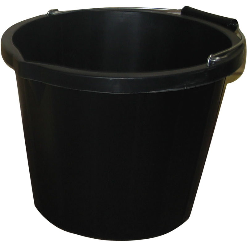 Prostable Water Bucket - Black